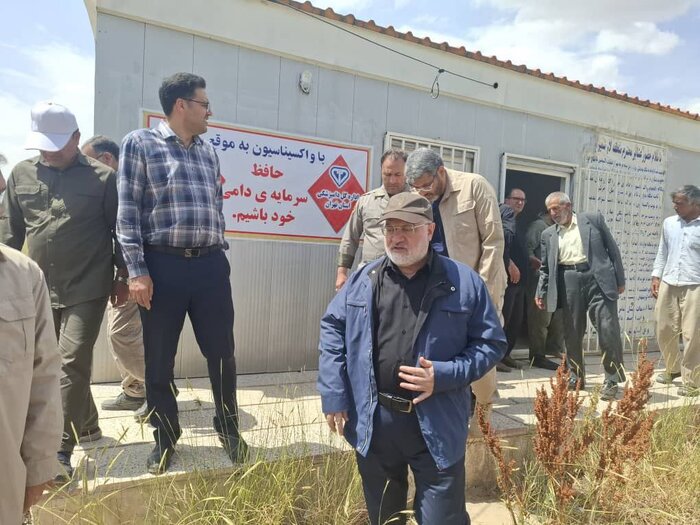 تصویب بسته خدمات عمرانی، رفاهی، معیشتی و دامی در شورای عشایر استان تهران