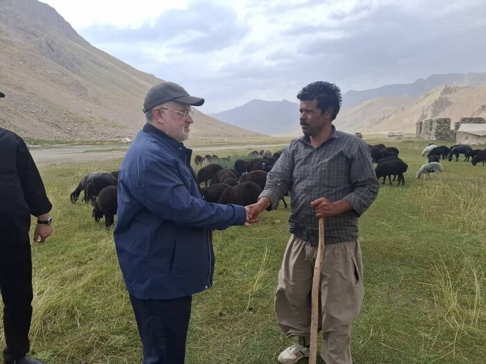 تصویب بسته خدمات عمرانی، رفاهی، معیشتی و دامی در شورای عشایر استان تهران