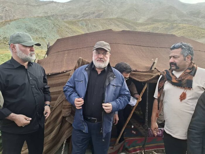 تصویب بسته خدمات عمرانی، رفاهی، معیشتی و دامی در شورای عشایر استان تهران