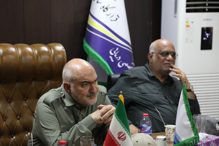 استاندار خوزستان: بحران آب شور در خرمشهر و آبادان نیازمند همکاری فوری تمامی ذینفعان است