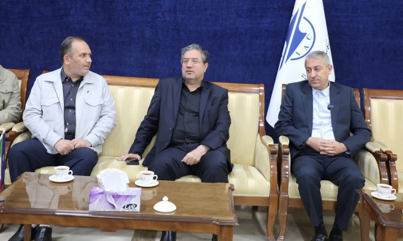 تامین زمین برای اجرای نهضت ملی مسکن در آذربایجانغربی با جدیت پیگیری میشود تامین زمین برای اجرای نهضت ملی مسکن در آذربایجانغربی با جدیت پیگیری میشود