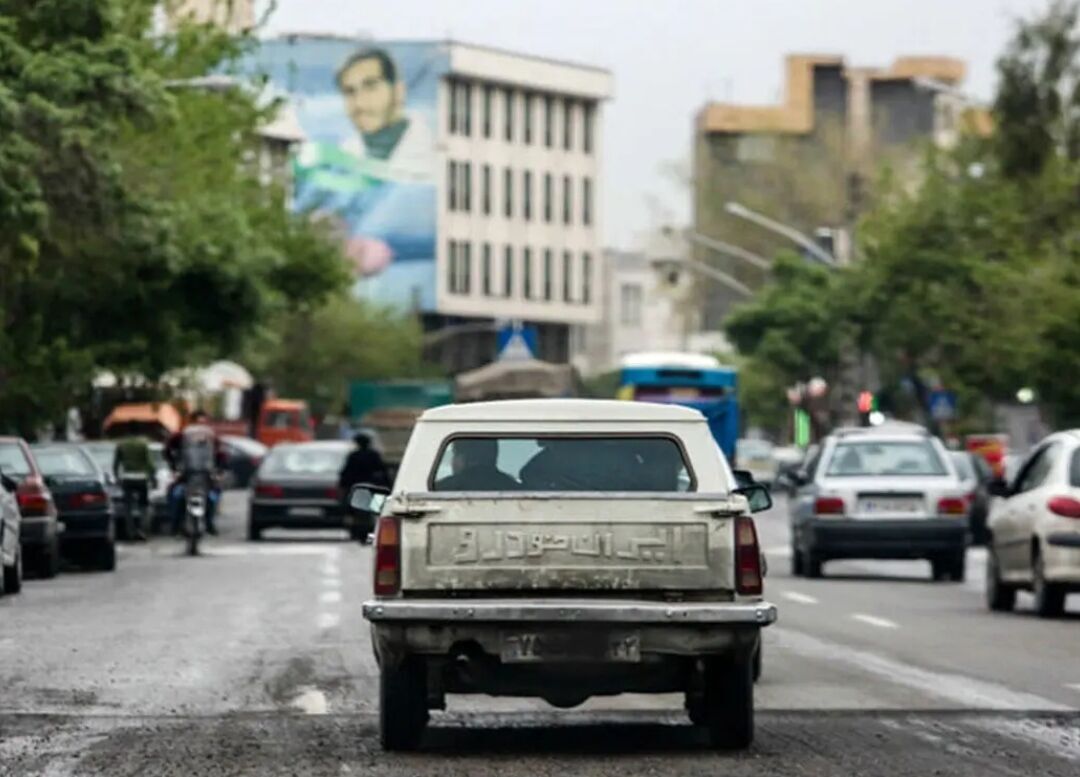 جریمه ۵۲۶ هزار خودرو برای نداشتن معاینه فنی در تهران