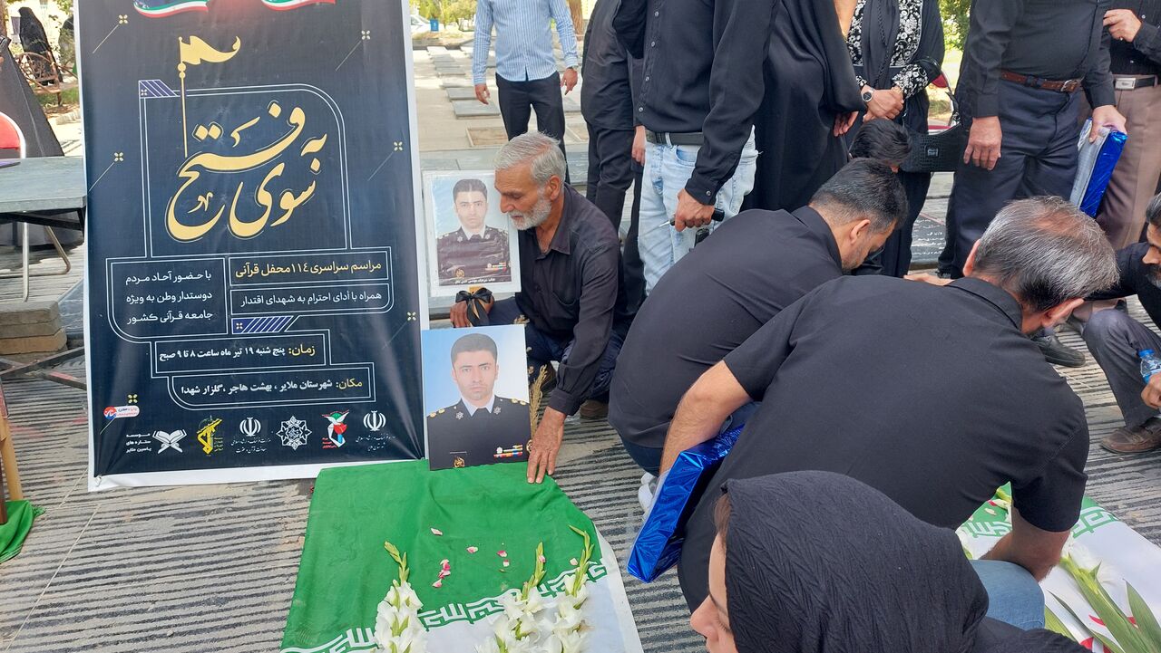 فیلم|پیام فرزندان شهدای اقتدار: راه پدرمان را ادامه می‌دهیم