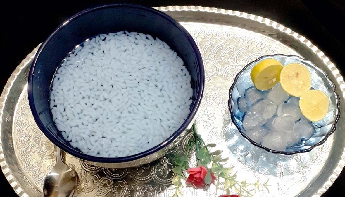 فالوده کرمانی؛ دسر سنتی خوشمزه از دل کویر