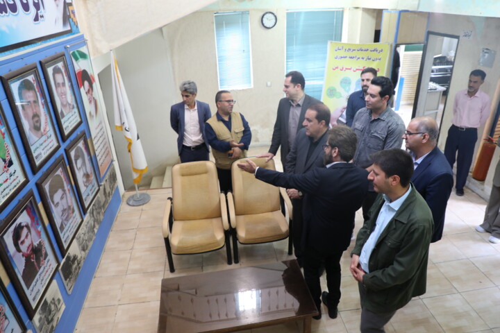 استاندار: تصویب ۴۰ همت اعتبار در سفر رئیسجمهور نویدبخش توسعه ایلام است