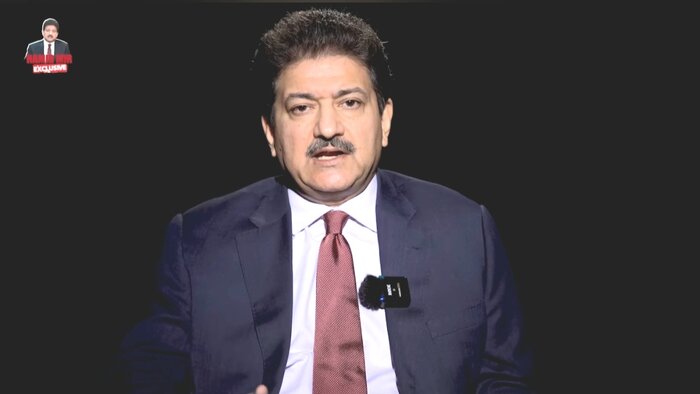 اسلام آباد کے خلاف موساد کا خطرناک منصوبہ ناکام ہو گیا، حامد میر