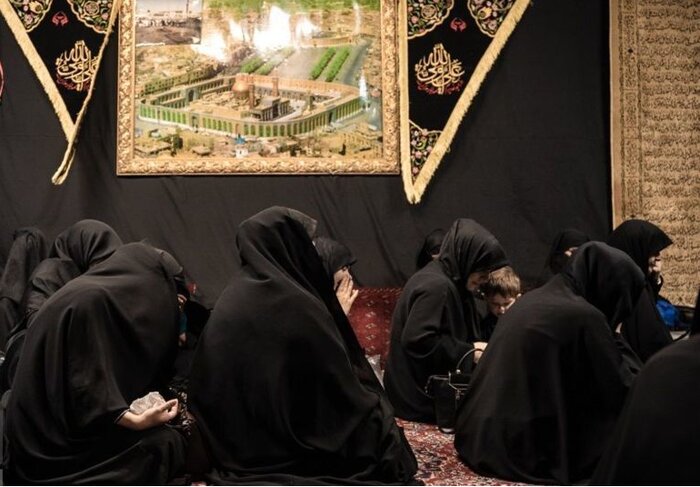 محرم امسال، جانها جور دیگری میسوختند
