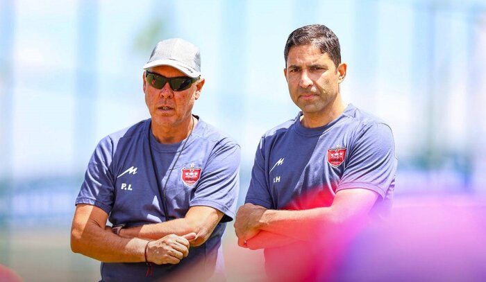 عابدینی: تارتار میآمد، نگرانیام کمتر میشد/ پروین سوار اتوبوس شود، میخواهد صاحب آن باشد