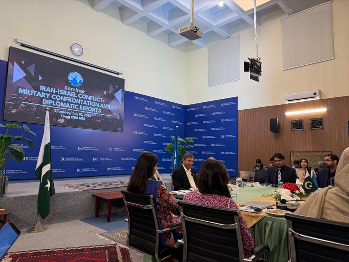 کارشناسان پاکستانی: پاسخ ایران به تجاوز رژیم صهیونیستی حیرتانگیر بود