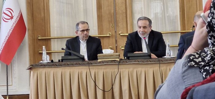 ادامه همکاری ایران با آژانس از طریق شورای عالی امنیت ملی انجام خواهد شد