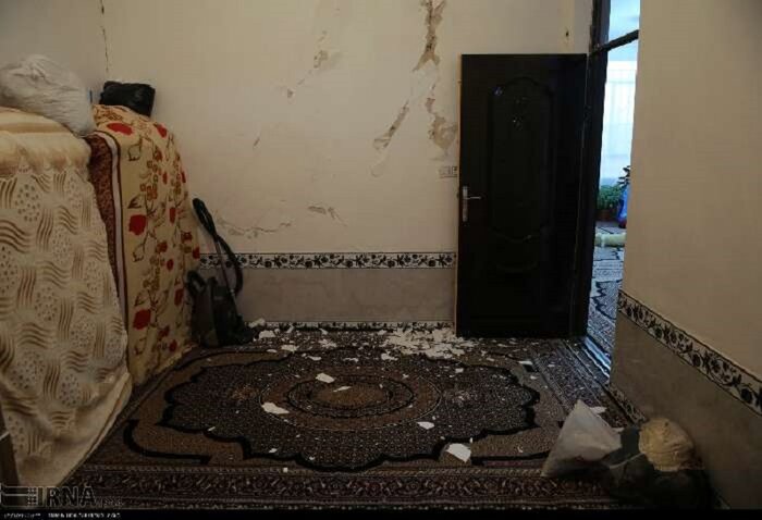 زمینلرزههای اخیر رامسر ناشی از فعالیت گسل خزری است