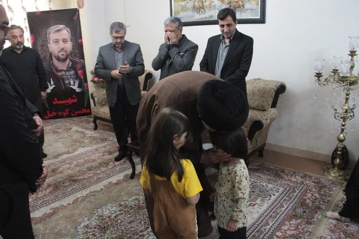 نماینده ولی‌فقیه در بنیاد شهید کشور: فداکاری خانواده های شهدا ماندگار است