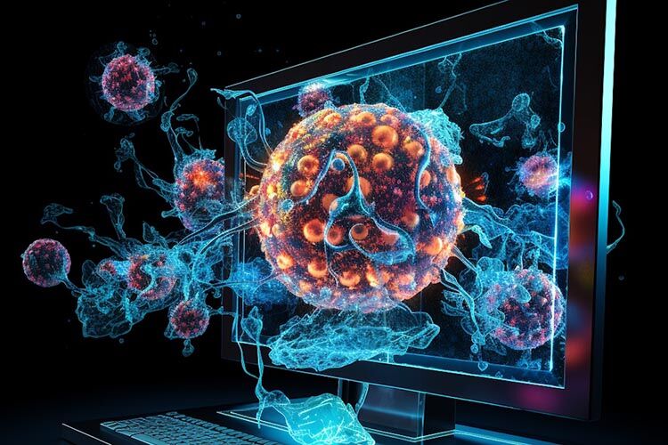 هوش مصنوعی در چند ثانیه، پروتئین جنگنده با سرطان و مقاومت آنتیبیوتیکی میسازد
