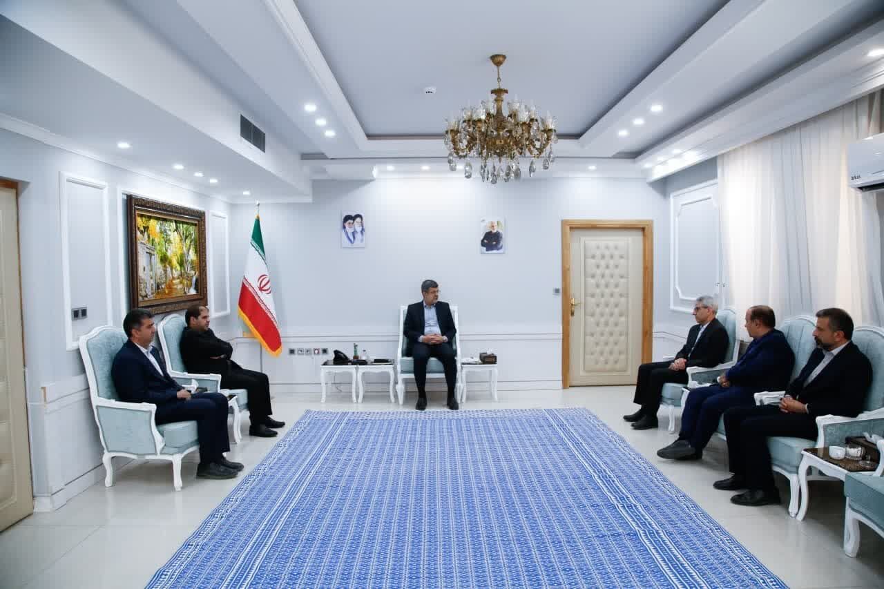 تاکید سخنگوی وزارت خارجه بر نقش یزدی‌های خارج کشور در توسعه اهداف اقتصادی