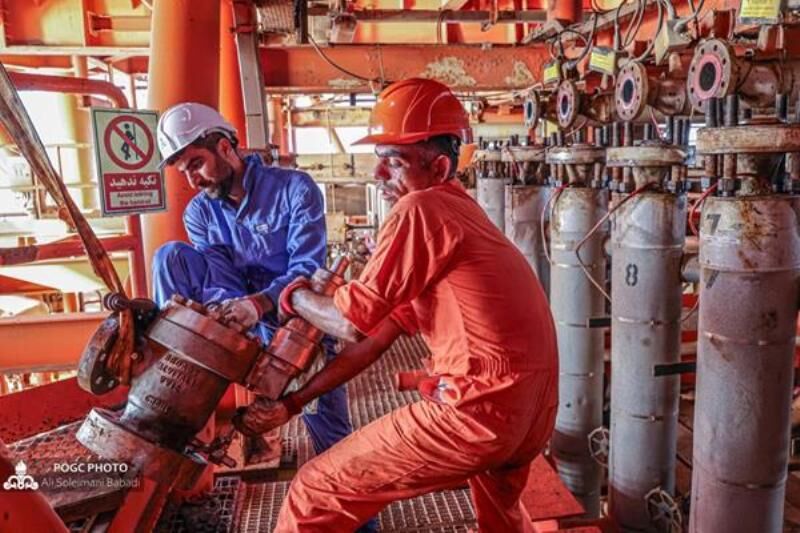 اقدام پالایشگاه ششم پارس جنوبی برای تربیت نیروی متخصص بومی اقدام پالایشگاه ششم پارس جنوبی برای تربیت نیروی متخصص بومی