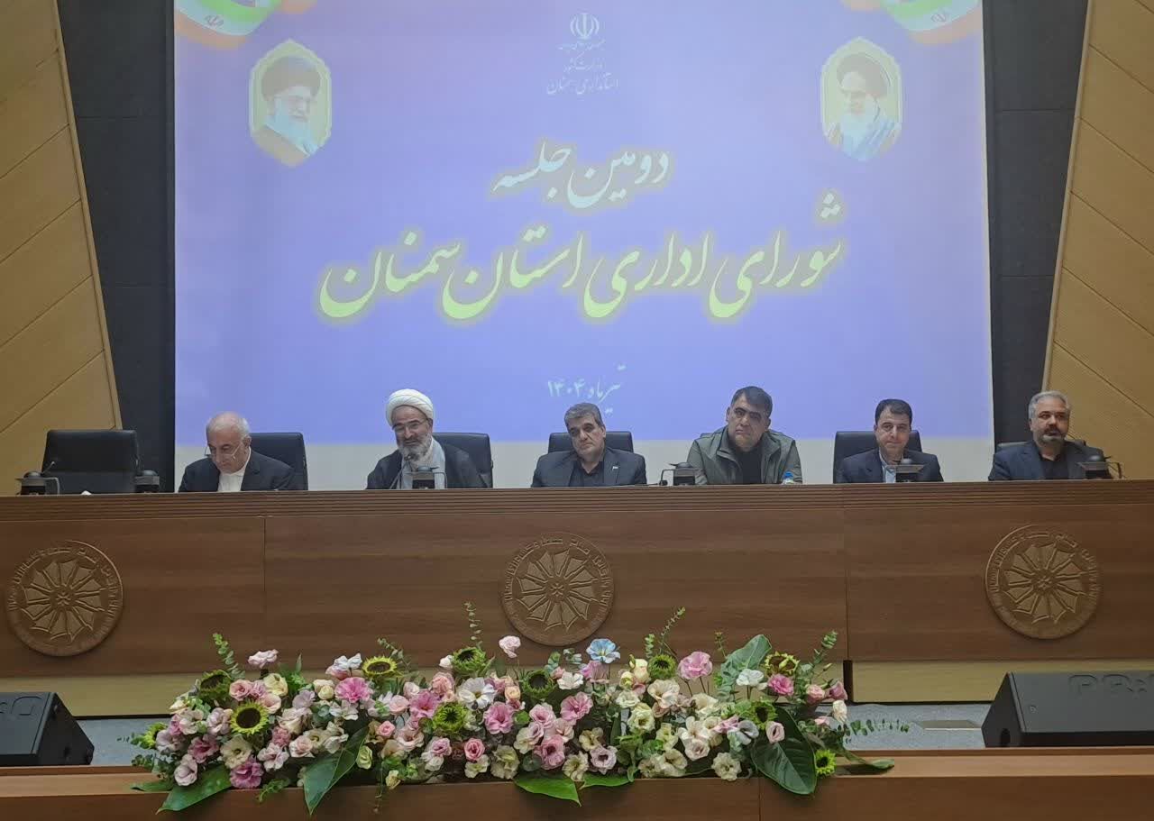 نماینده ولی فقیه در سمنان: مدیریت رهبر انقلاب در جنگ نمایش اقتدار بود