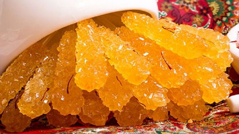 تولید نبات در خراسان رضوی نیازمند استاندارد اجباری است