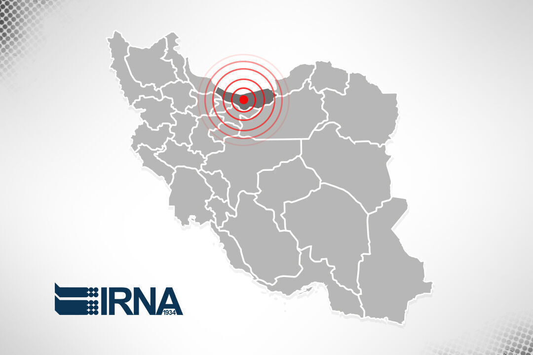 زمینلرزههای اخیر رامسر ناشی از فعالیت گسل خزری است