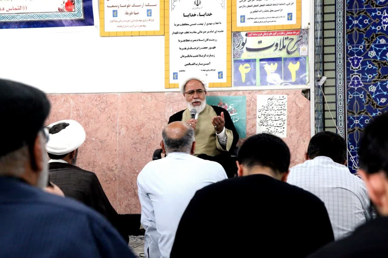امام جمعه کرمانشاه: خلاقیت جوانان متعهد ایرانی، امت اسلامی را نجات میدهد