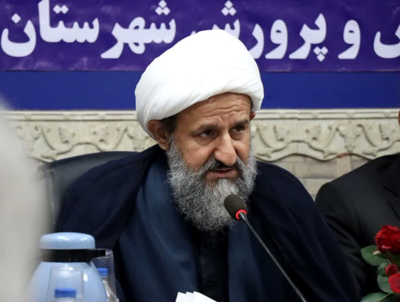 امام جمعه قرچک: آینده روشن کشور در گرو ایمان، اخلاق و دانایی نوجوانان است