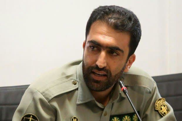 ثبت تصویر پلنگ تازه شناسایی شده در دماوند