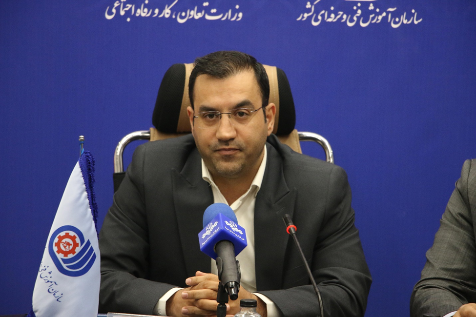 امضای تفاهمنامه همکاری سازمان فنیوحرفهای و شرکت اطلاعرسانی و آموزش بورس