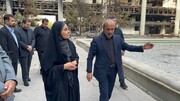 بازطراحی ساختمان شیشه‌ای صدا و سیما به مسابقه بین المللی گذاشته می شود
