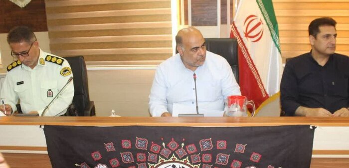 ساماندهی پارکینگ‌های اربعین قصرشیرین با بارکد اختصاصی، بیمه و مدیریت هوشمند
