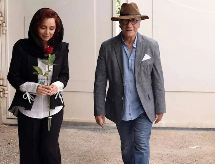 گفتند تصویر هنگامه قاضیانی روی پوستر نباشد/ ناگفتههایی از «اسب حیوان نجیبی است»