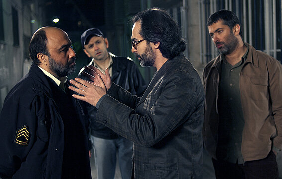 گفتند تصویر هنگامه قاضیانی روی پوستر نباشد/ ناگفتههایی از «اسب حیوان نجیبی است»