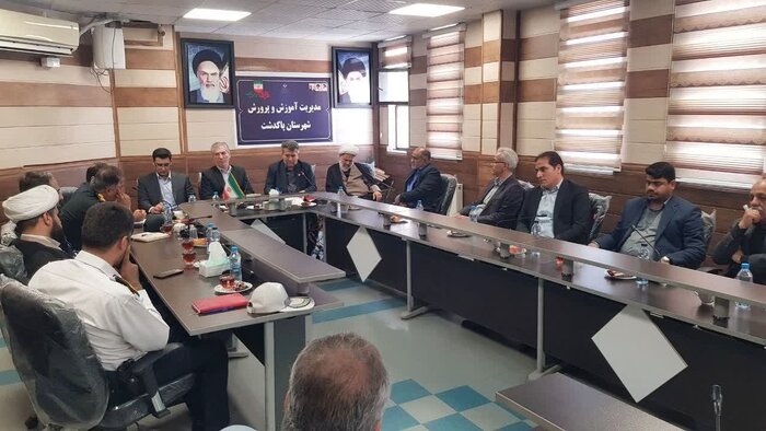 احداث ۱۵ مدرسه جدید تا پایان سال تحصیلی آینده در پاکدشت