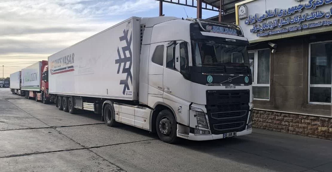 تراز تجاری گمرکات آذربایجان شرقی ۱۰۴ میلیون دلار مثبت شد تراز تجاری گمرکات آذربایجان شرقی ۱۰۴ میلیون دلار مثبت شد