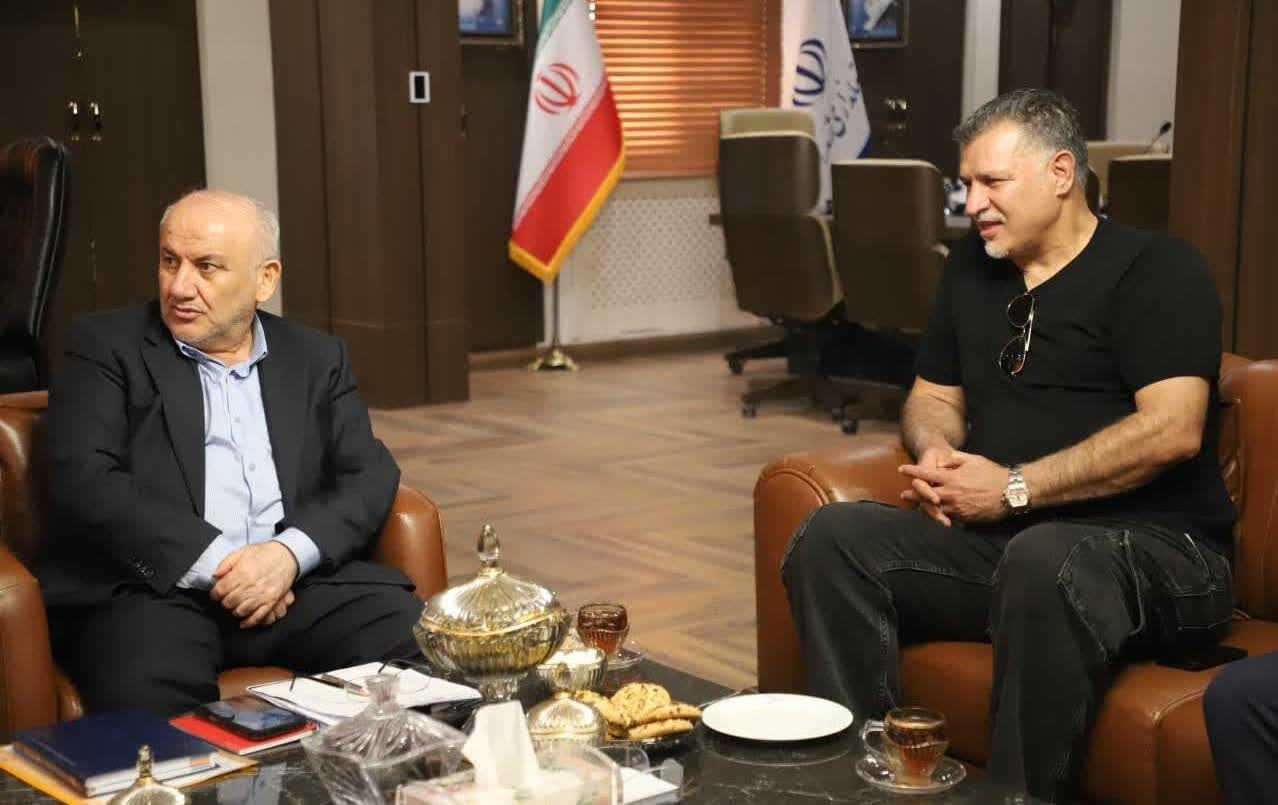 تمجید «علی دایی» از میزبانی مازندرانیها در جنگ ۱۲ روزه تمجید «علی دایی» از میزبانی مازندرانیها در جنگ ۱۲ روزه
