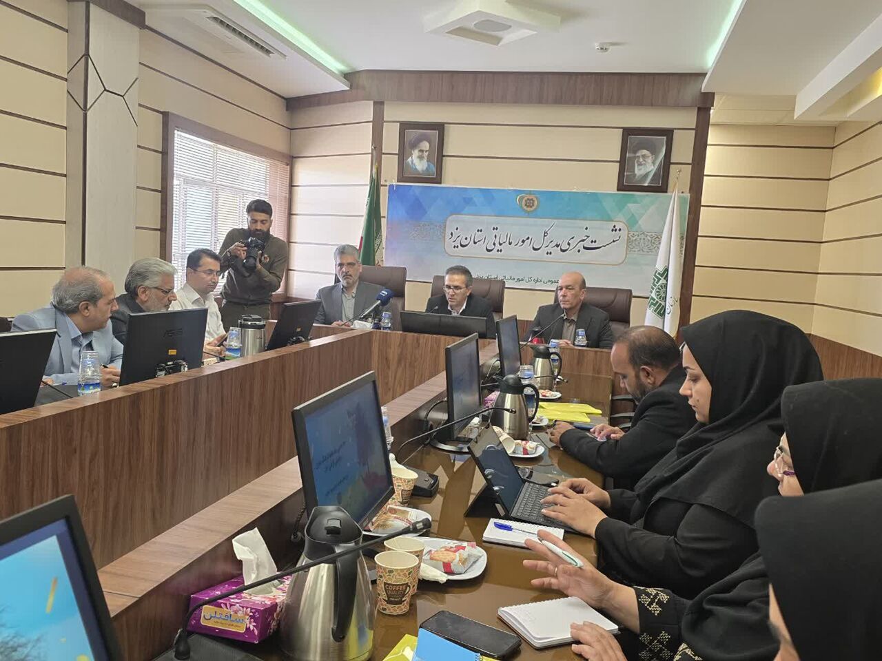 شناسایی ۳۸ هزار میلیارد ریال فرار مالیاتی در استان یزد