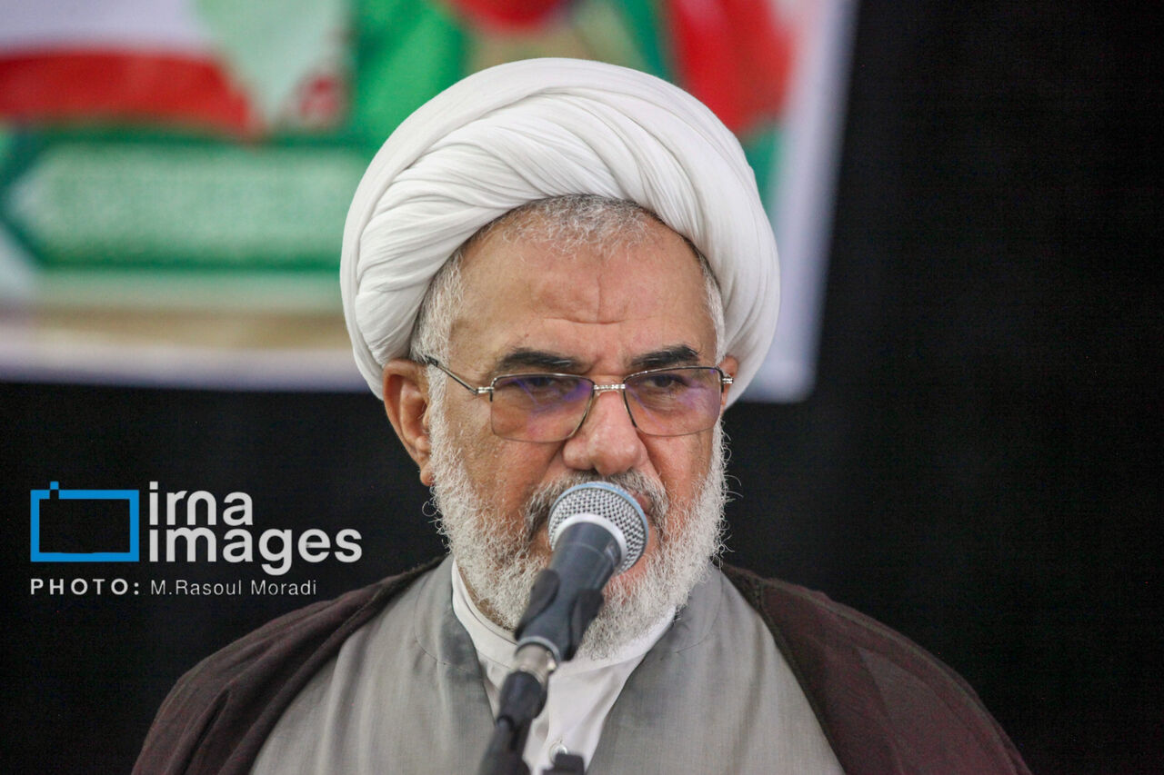 نماینده ولی فقیه در هرمزگان: مسیر شهادت بی‌پایان است - ایرنا