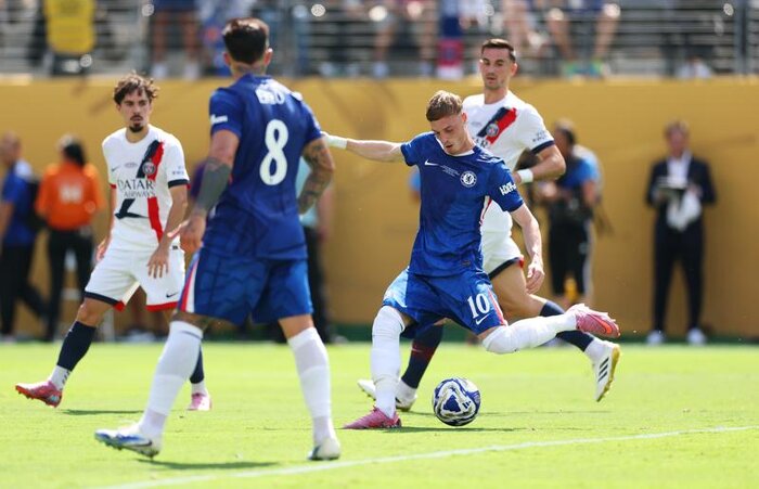 چلسی قهرمان جامجهانی باشگاهها شد؛غافلگیر شدن پاریسنژرمن در قدم آخر