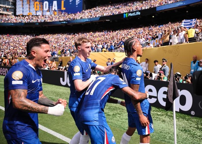 چلسی قهرمان جامجهانی باشگاهها شد؛غافلگیر شدن پاریسنژرمن در قدم آخر