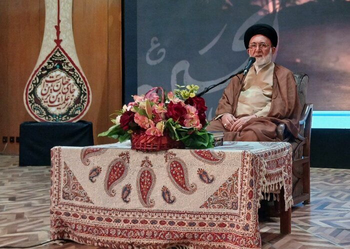 آئین آغاز خدمت‌رسانی مراسم اربعین حسینی شهرداری تهران در حرم عبدالعظیم (ع) برگزار شد
