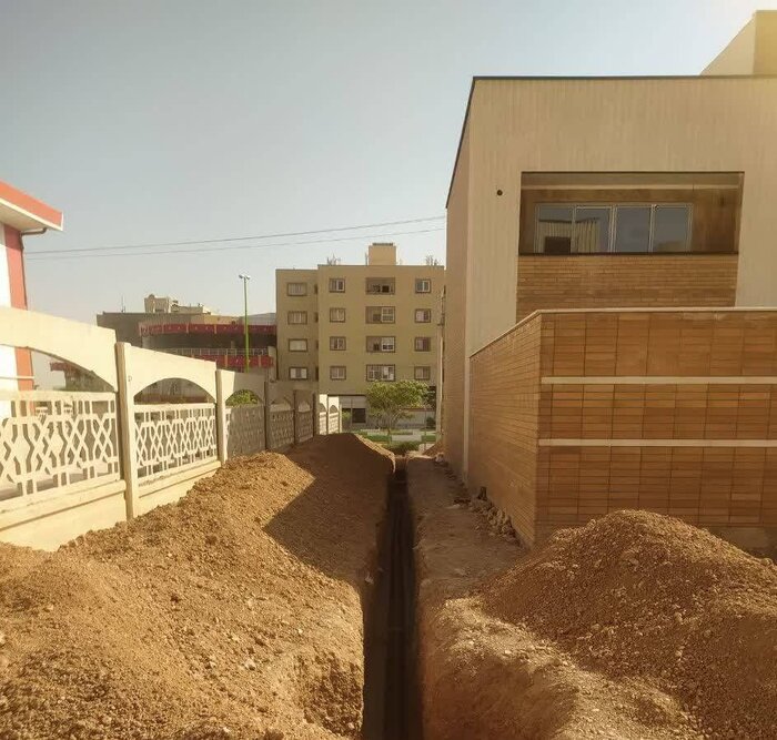 آبرسانی به بیش از ۶ هزار واحد مسکونی نهضت ملی مسکن در اصفهان 