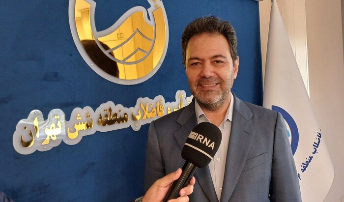 مدیریت مصرف، مهم‌ترین راهکار عبور از تنش آبی در شهرستان ری است + فیلم