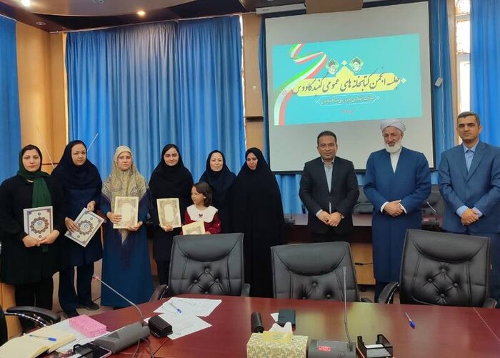 کتابخانه‌های سیار به گلستان می‌آیند؛ گامی بزرگ برای ترویج کتابخوانی