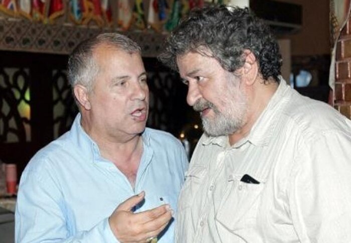 عابدینی: تارتار میآمد، نگرانیام کمتر میشد/ پروین سوار اتوبوس شود، میخواهد صاحب آن باشد