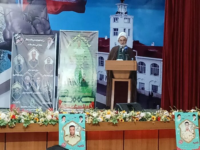 نماینده ولی فقیه در گیلان: ملت ما اعتمادی به آمریکا و سردمداران این کشور ندارد