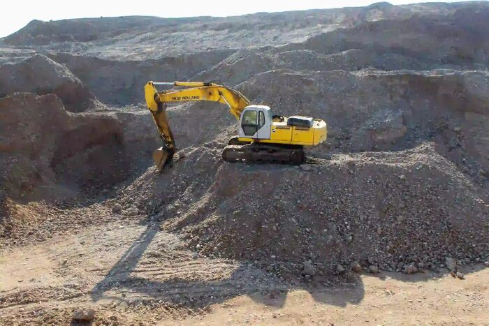 تنگناهای معدنکاری در گیلان؛ کمتر از نیمی از معادن فعالند
