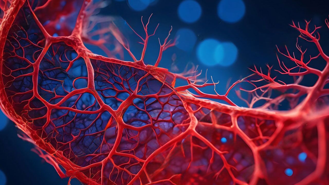 التیام زخم و رویش عروق تازه به کمک نانوسیلیکات در پزشکی ترمیمی 