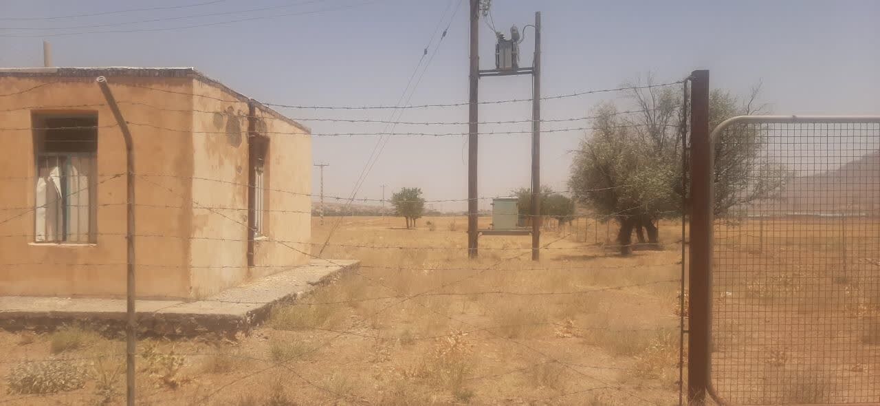 چاه تامین آب آشامیدنی روستای چنارمحمودی چهارمحال و بختیاری خشک شد