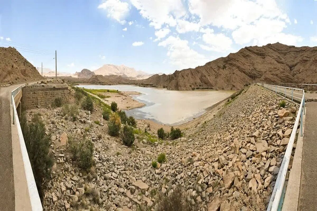 کاهش ۶۰ درصدی بارش‌ها نسبت به میانگین بلندمدت در استان مرکزی