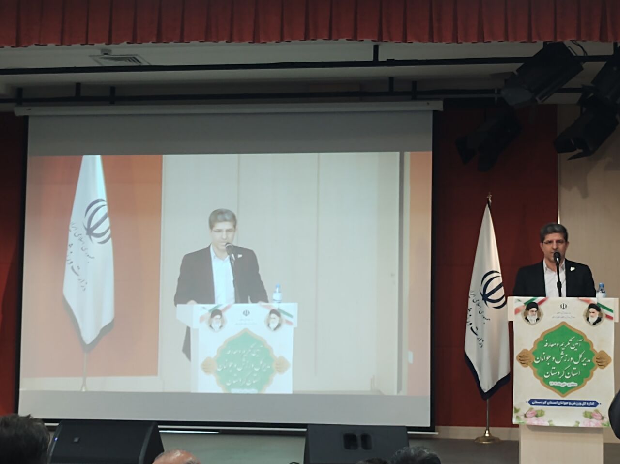 چالش‌های ورزشی کشور با ابلاغ سند آمایش ورزش برطرف می‌شود