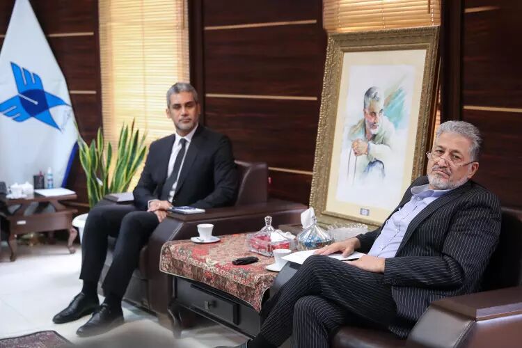 آمادگی دانشگاه آزاد برای توسعه همکاری علمی پژوهشی با کشور عراق