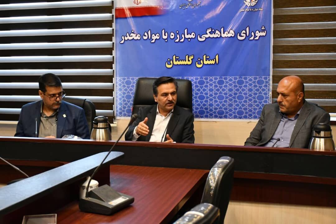 سمن‌ها، بازوی اطلاع‌رسانی در مبارزه با اعتیاد در گلستان هستند